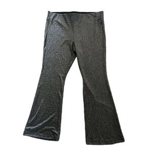 NWT Sparkle Flare Pants